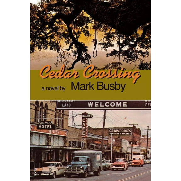 Cedar Crossing, (Paperback)