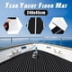 thumbnail image 3 of Self-Adhesive EVA Foam Teak Decking Yacht Marine Flooring Synthetic Boat Floor Mat 2400X450X6mm, 3 of 5