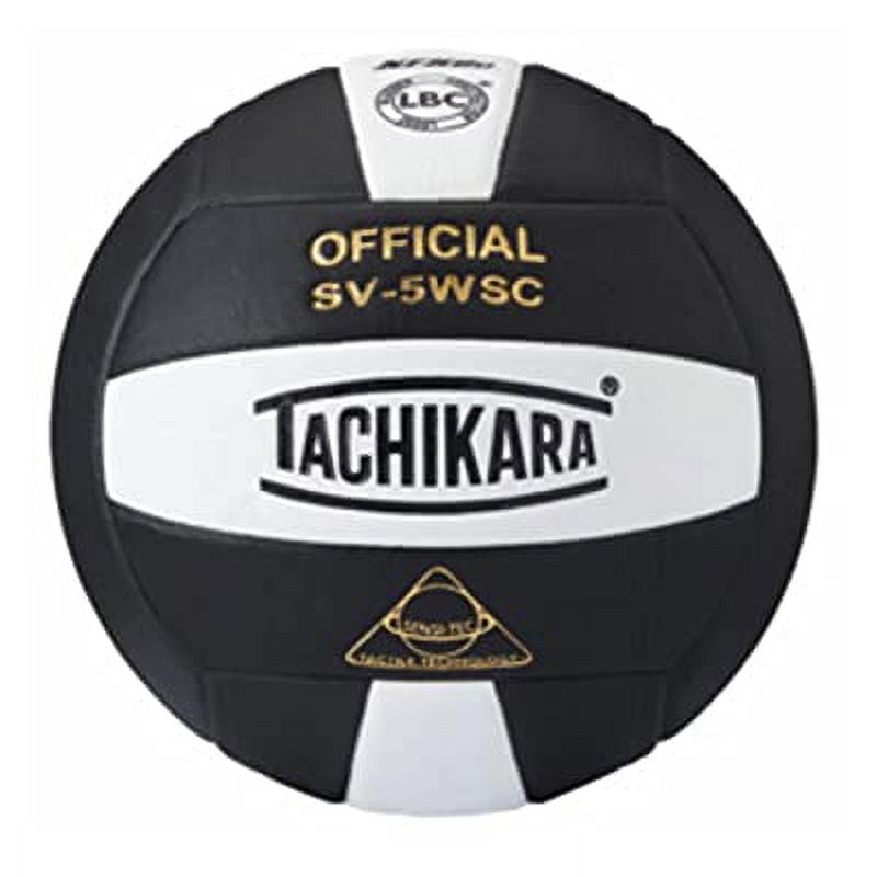 TACHIKARA ”CITY BALL PACK″ Tachikara Indoor Volleyball - Sensi-Tec, Purple/White/Silver Gray
