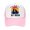 Pink, variant on Patriotic Adjustable Sun Visor Outdoor Sports Cap Classic Design Breathable Mesh Hat Orange