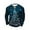 A15_Blue, variant on Bzhegqhd Mens Sweatshirts Christmas Print Waffle Knit Long Sleeve Shirt Holiday theme Round Neck Casual Top Festive Graphic Pullover Soft Breathable Tee