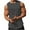 Gray-men's tanks tops, variant on Txeol Deals Today Men's Summer Fitness Tank Tops Casual Solid Color Sleeveless Athletic Tee Shirts Round Neck Comfy Running Workout Tank Shirts,Blue,XXL