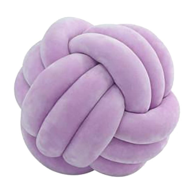 yuksok Chunky Yarn Crocheting Blankets DIY Jumbo Yarn for Throw Pillow Rugs Crochet Violet