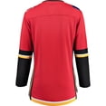 thumbnail image 2 of Chandail Breakaway Home pour Femmes Calgary Flames LNH Fanatics, 2 of 2