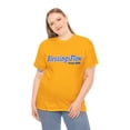 thumbnail image 3 of DJH Apparel | Blessings Flow From God Christian Unisex T-shirt, 3 of 6