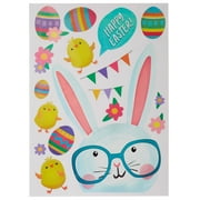 Way To Celebrate Easter Bunny Face Clings