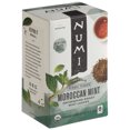 thumbnail image 1 of Numi Organic Moroccan Mint Herbal Tea Bags - 18/Box, 1 of 3