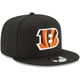 thumbnail image 3 of Gorra New Era NFL 9FIFTY Snapback Cincinnati Bengals, 3 of 4