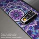 thumbnail image 5 of RV Funda para reposabrazos de consola central de vehículo, cojín universal para reposabrazos de consola central de confort para coche, funda para reposabrazos de coche de diseño elegante, Lotus, 5 of 5