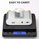 thumbnail image 5 of Amplificador Facmogu F900S de 160 W, Bluetooth 5.0, 2.0 canales de potencia de audio, 5 of 9