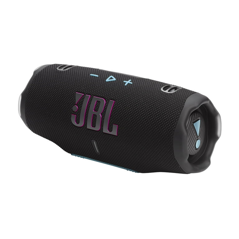 JBL Charge 6 - Portable waterproof and drop-proof Bluetooth