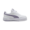 thumbnail image 2 of Tenis Puma Carina Mia PS para Niñas 17 A 21.5. 403747-07 blanco 21.5, 2 of 6