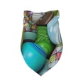 thumbnail image 3 of Easygdp Easter Egg1 Pet Scarf, Dog Triangle Scarf, Printing Dog Bib, Handkerchief Scarf for Small Medium Large Dogs Cats Pets, 3 of 9