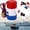 White2, variant on Air Tools,Automatic 12V Bilge Pump with Float Switch - 1100 GPH Marine/RV/Submersible Water Pump for Boat, Pool, Basement, and Sump Drainage
