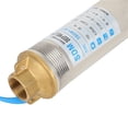 thumbnail image 3 of ECCPP 3.6m³/h Deep well pump 0.25kw Submersible well pump Stainless Steel 110V/60Hz Garden and Yard Irrigation, 3 of 5