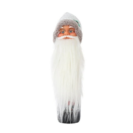 

IMSHIE Wine Bottle Cover Unique Christmas ornaments for Decoration