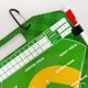 thumbnail image 3 of Tarjetas de alineación de Softbol ​​tableros marcadores accesorios de entrenamiento de béisbol de borrado en seco, 3 of 8