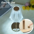 thumbnail image 4 of Neoglint Cordless Touch Table Lamps with Crystal Glass, 3 Colors & Stepless Dimmable LED Bedside Lamp for Bedroom Living Room, 4 of 8