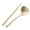 🔥 White_Hot, variant on ZYXWVU 3 Piece Silicone Ramen Utensil Set Long Handle Soup Spoon Chopsticks Non Stick for Asian Noodles Hot Pot Meals