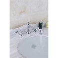 thumbnail image 1 of American Imaginations AI-22797 20.75 in. Rectangle Undermount Sink Set, Biscuit & Chrome Hardware, 1 of 1