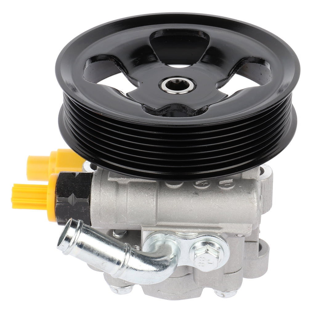 AUTOMUTO Power Steering Pumps Compatible for 2002 2003 2004 2005 2006 2007 2008 2009 for TOYOTA Camry 2002 2003 2004 2005 2006 2007 2008 for TOYOTA Solara 21-5245 Pump