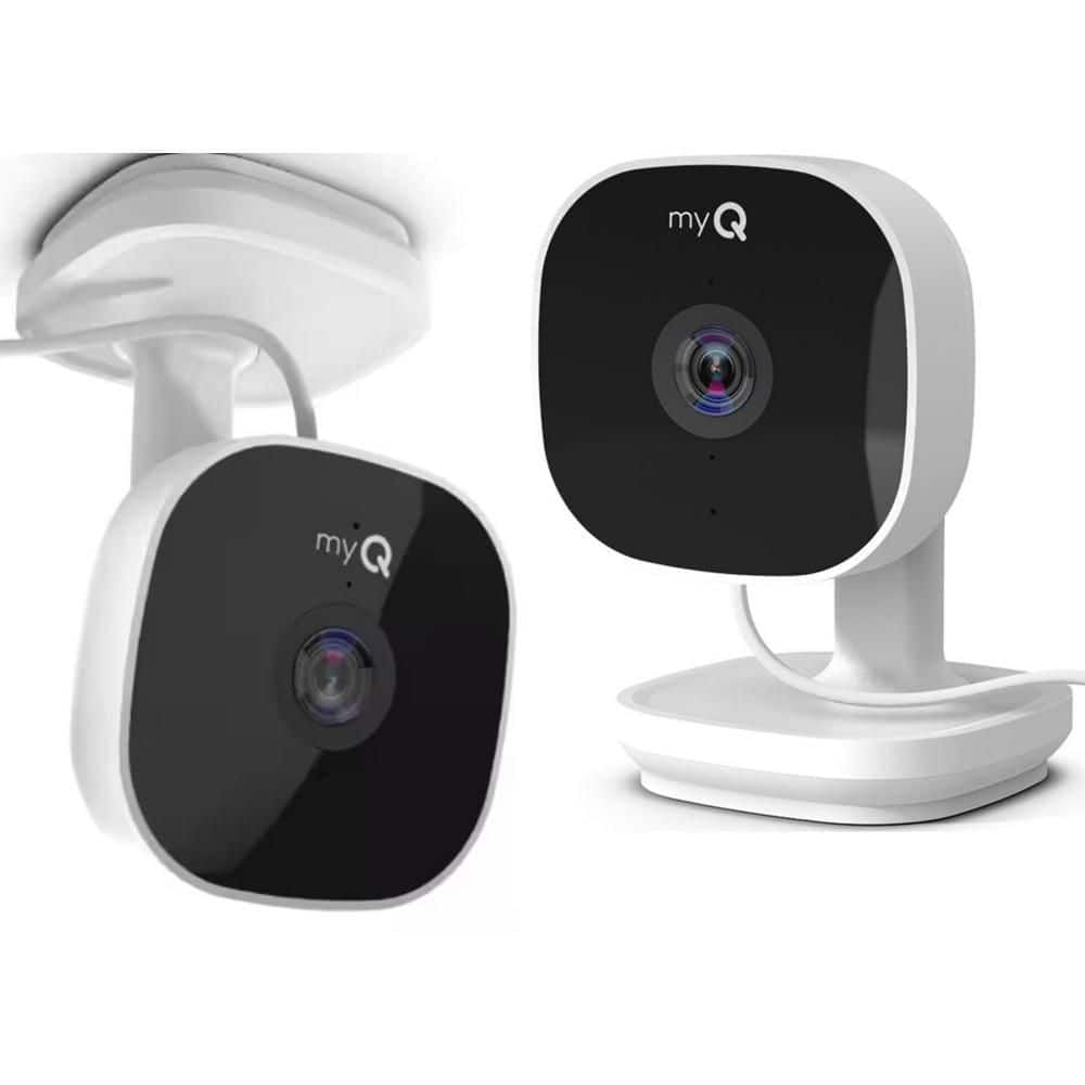 Eufy-Cam 2 Indoor/Outdoor Wireless Home Security Camera System
