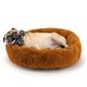 thumbnail image 1 of Cama para Perro Hills Beige Tipo Dona Anti Estrés Small, 1 of 7
