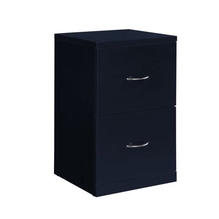 Mainstays 26 2 Drawer Wood File Cabinet Multiple Colors