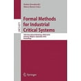 thumbnail image 2 of Formal Methods for Industrial Critical Systems: 15th International Workshop, FMICS 2010, Antwerp, Belgium, September 20-21, 2010. Proceedings (Lecture Notes in Computer Science), 2 of 2