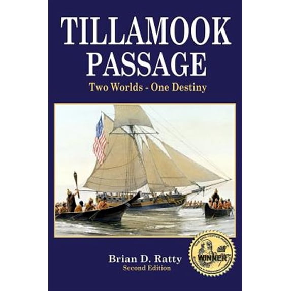 Pre-Owned Tillamook Passage: Far Side of the Pacific (Dutch Clarke)