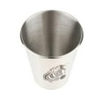 thumbnail image 4 of Vasos apilables de acero inoxidable de 350 ml/500 ml, vasos de pinta, vasos para bebidas 350ml, 4 of 9