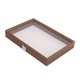 thumbnail image 4 of Vitrina de alfiler, joyero, colección de caja de sombra ligera, caja de almacenamiento de medallas para adultos, soporte para broche para joyería, 4 of 9