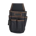 thumbnail image 2 of LOVIVER Belt Bag Apron W/ Multi Pockets Multifunctional Heavy Duty Organizer 600D Oxford, 2 of 8