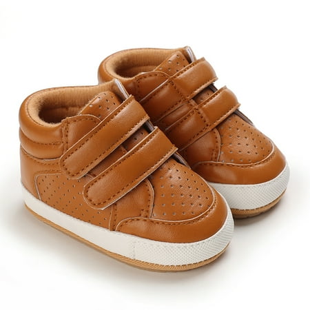 

Infant Baby Boy Girl Casual Shoes Soft Bottom Non-Slip Crib Shoes