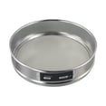 thumbnail image 4 of 1 Pc Test Sieve 20cm Stainless Steel Chrome Mesh Sieve Sample Inspection Medicine Test Sieve Filtering Powder Tool Accessories 100 Mesh, 4 of 9