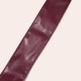 thumbnail image 3 of facefd Ceinture Flexible Large en Cuir PU Mode Durable pour Pull, 3 of 9