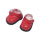 thumbnail image 2 of Zapatos de muñeca en miniatura de 17 cm Cuticat Rojo, 2 of 8
