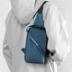 thumbnail image 5 of Small Sling Bag Crossbody Chest Shoulder Sling Purse One Strap Travel Bag For Men Women Boys, 5 of 7