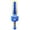 Blue, variant on Glowing Pull String Spinning Sword Gyro, Light-up Battle Top Toy, High Speed Rotation Interactive Combat Game, Exciting Indoor Entertainment Fun, Blue