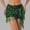 Green, variant on Skirts for Women Bohemian Glitter Fringe Waist Chain Skirt for Belly Dance and Festival Festive Waist Wrap with Sequins Versatile Boho Style midi Skirt Black 7 One Size