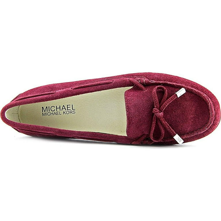 Michael kors shop daisy moc flats