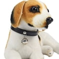 thumbnail image 5 of XS/S/M With Bell Kitten Chihuahua Cat Collar Pet Accssories Dog Necklace Puppy Neck Strap ROSE RED XS, 5 of 8