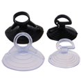 thumbnail image 5 of 10 piezas de ventosa de goma transparente de 35/45 m, ventosa de PVC, ventosa para parasol de coche, ventosa negra, 5 of 5