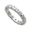 thumbnail image 2 of Karina B� Round Diamonds Eternity Band, 2 of 9
