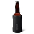 thumbnail image 1 of Enfriador de botellas aislante BrüMate Hopsulator Bott'l 355 ml negro, 1 of 4