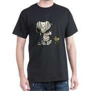 CafePress Mummy Snoopy 100% Cotton T-Shirt by