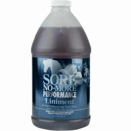 UPC: 0798304227833 | Sore NoMore Performance Liniment 64 oz