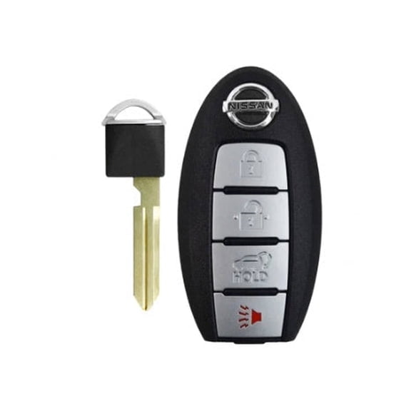 Nissan Pathfinder 2013-2018 (4 Button)