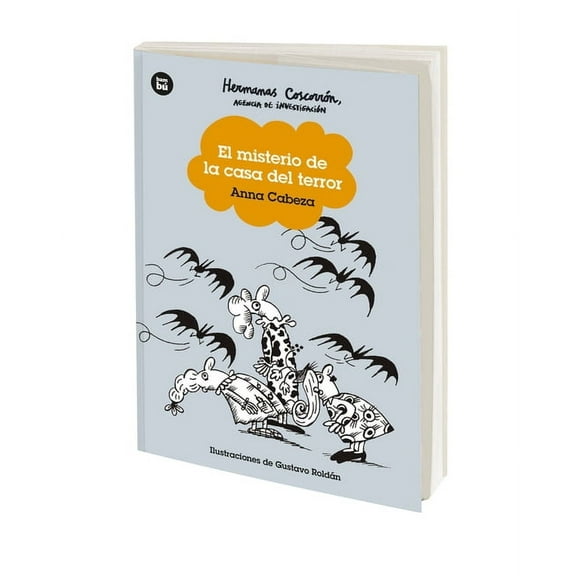 Jóvenes Lectores El Misterio de la Casa del Terror / The Mystery of the House of Terror: Hermanas Coscorrón Volume 69, (Paperback)