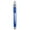blue#02, variant on Linnome Medical Pen Lights Set Clip-on Nurse Pupil Gauge Push Button Led for Work